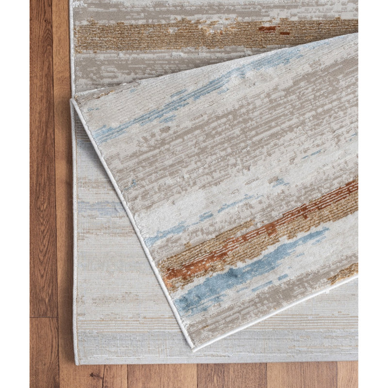 Tapis moderne 2 pi 7 po x 7 pi 3 po 2 pi 7 po x 3 pi