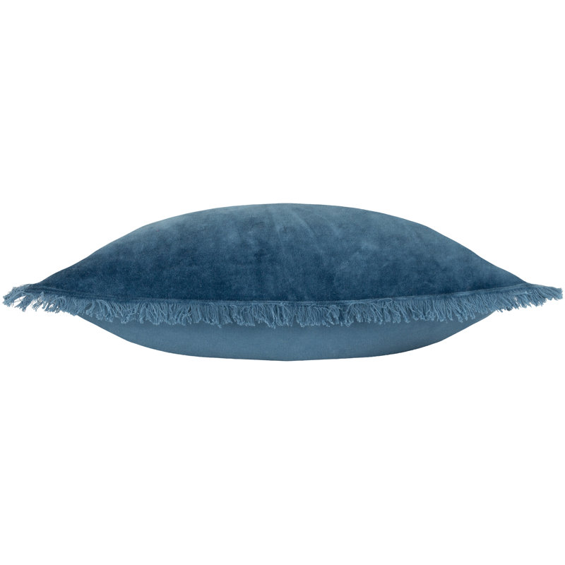 Gracie Square Throw Cushion Covers, Ink Blue