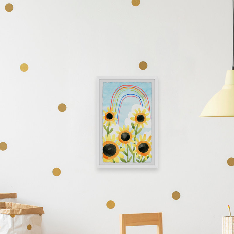 Devereaux Single Picture Frame Painting, 91cm H x 61cm W