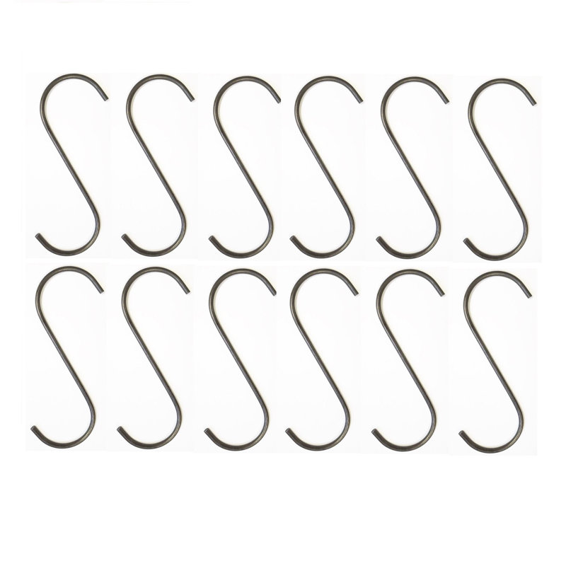 Metal Pot Rack Hook