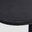 Phoenix Solid Wood C-Shaped End Table