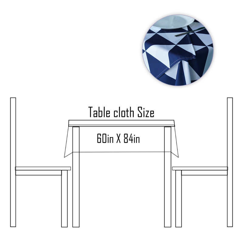 Abbieleigh Tablecloth