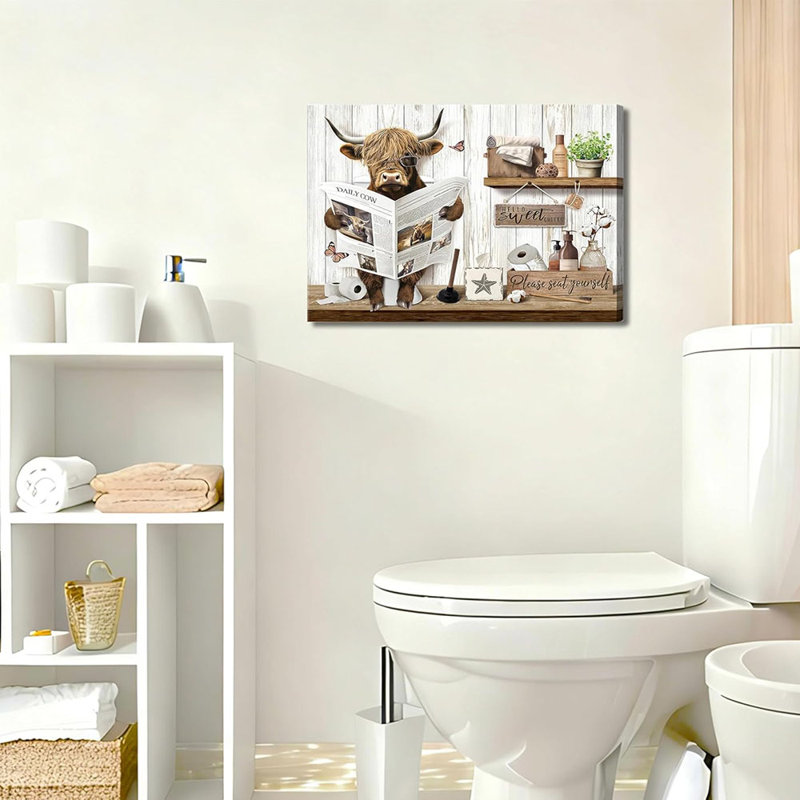 Wrapped Canvas Print