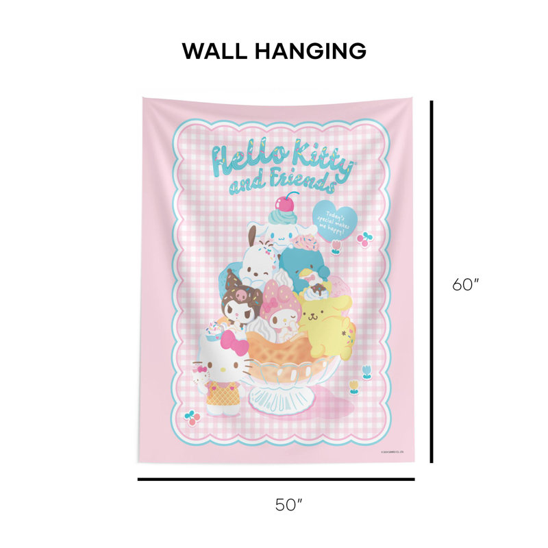 Polyester Tapestry