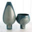 Vase de table en céramique fabriqué à la main