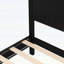 Lit plateforme élégant, mobilier de chambre contemporain-1384759555-1384759566