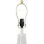 Lampe de table en résine Askolds