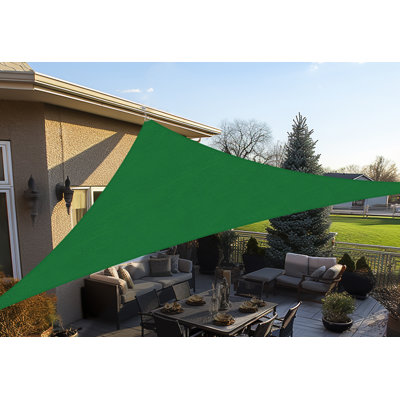 Artpuch Triangle Shade Sail