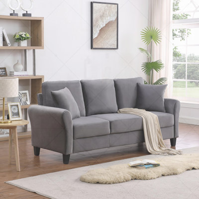 Costilla Upholstered 78.35'' Sofa