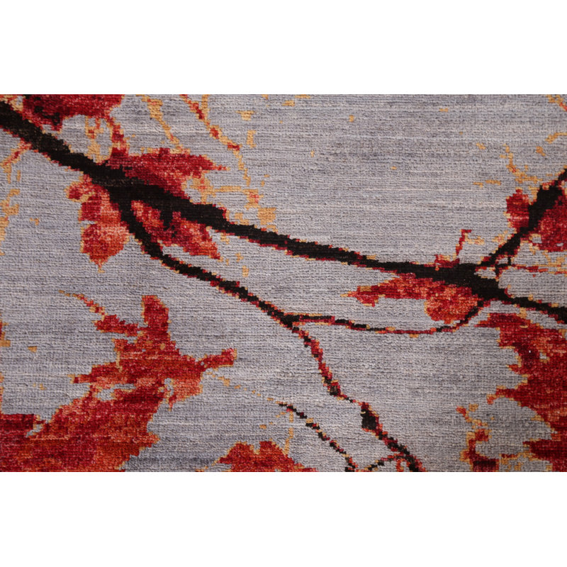 Tapis abstrait 7 x 10