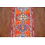 Handmade Silk Anatolian Turkish Runner Rug 3x13