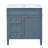 30'' Bathroom Vanity with Top Sink, Modern Bathroom Storage Cabinet with 2 Drawers and a Tip-out Drawer, Single Sink Bathroom Vanity-109013934