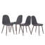 Chaises d'appoint rembourrées Delfinia-97839211-112274198