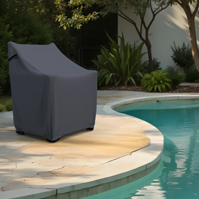 Vineyard Outdoor Garden Armchair Cover