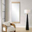 Miroir moderne surdimensionné Hennigan