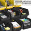 Organisateur de bacs de rangement mural robuste-832953731-832953729