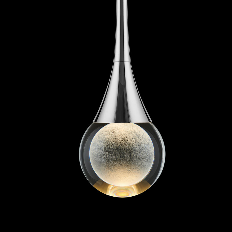 Luna, Nickel poli