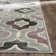 Tapis performance géométrique Gordon