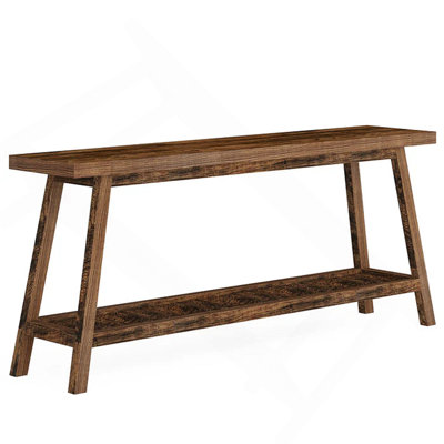 2-Tier Sofa Table