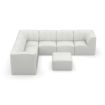 Praia 7-Person Sunbrella® Patio Seating Group