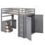 Lit mezzanine avec tiroirs, bureau et garde-robe-1730595629-1730595628