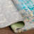 Adonai Viscose Abstract Indoor Rug-760298757