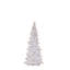 Arbre de Noël embossé (ensemble de 3)