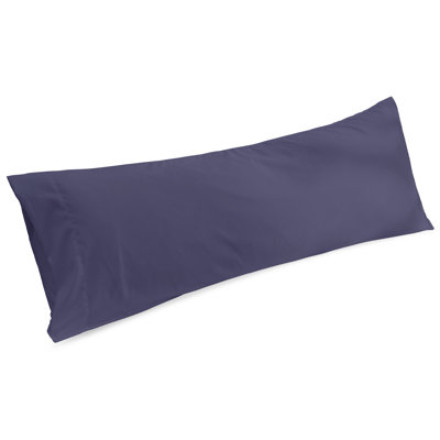 Double Brushed, Skin-Friendly Body Pillowcase