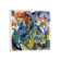 All Saints Day II by Wassily Kandinsky - Floater Frame Painting on Canvas