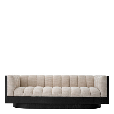Davide Upholstered 84.84'' Sofa