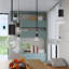 Edison 1 - Light White Bulb Pendant-20139129