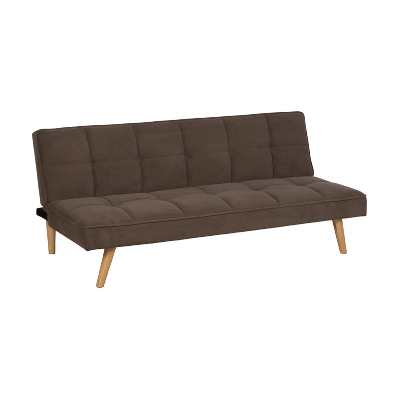 Skagway 3 Seater Sofa Bed, Taupe