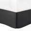 Ensemble d'édredon 12 pièces avec draps en coton noir très grand californien, confort et style-119313548-119313550