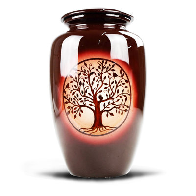 Madonna Handmade Ceramic Decorative Urns & Jars