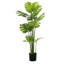 Plante artificielle Monstera Deliciosa de 57 po Lora (pot non inclus)