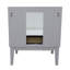 Ensemble de meuble-lavabo simple 31 po Crumley-27808918