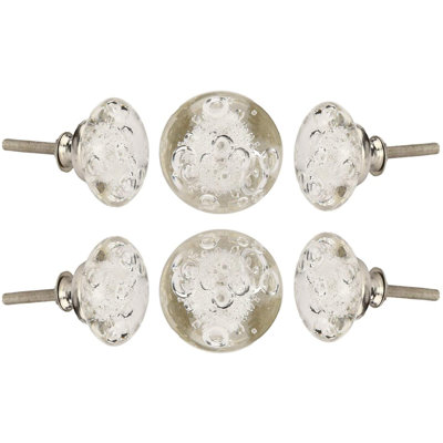 1.4" Diameter Mushroom Knob Multipack