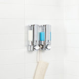 Aviva II Soap Dispenser with Translucent Bottle