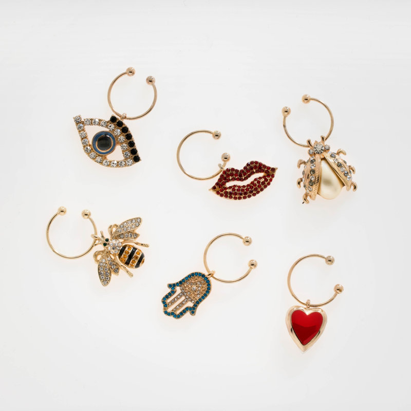 Wine Charm