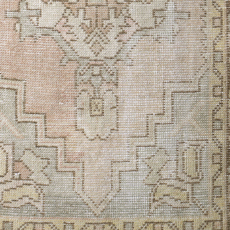 Faria One-of-a-Kind Runner 2'8" X 9'11" Area Rug