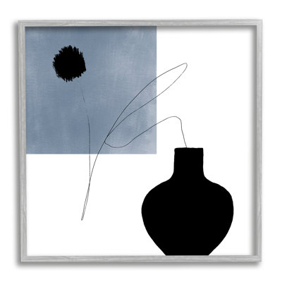 " Breath Of Fresh Air Modern Shape Abstraction " by Bellassai Art
