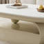 Table basse beige en bois manufacturé et ovale-1059238121-1059238124
