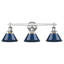 Luminaire à 3 lumières Felda-166104874-166104866