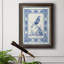 Toile de Jouy I, toile encadrée de qualité supérieure - prête à être accrochée-357355582