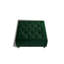 Agoura 93cm Wide Velvet Tufted Square Ottoman with Storage-1557955419