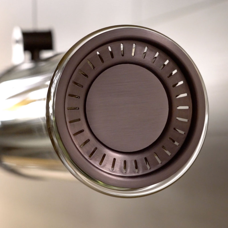 Luminaire suspendu cylindrique à 1 lumière DEL