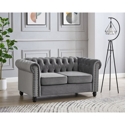 Chesterfield Sofa Velvet