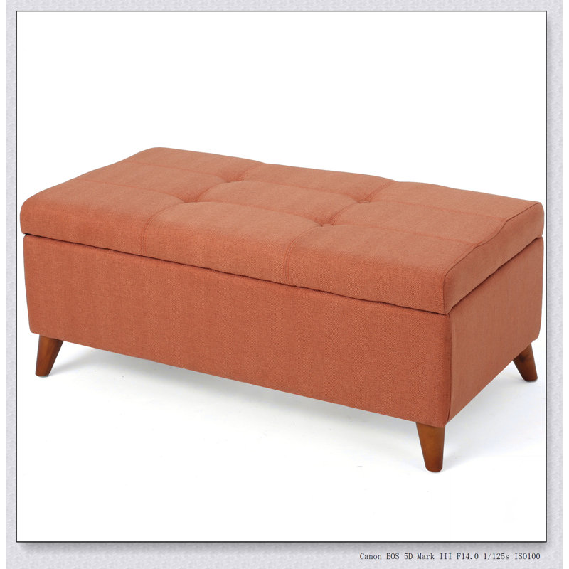 OTTOMAN DE RANGEMENT