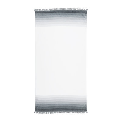 Serviette de plage 100% coton Kaylyn