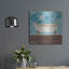 «August Motif Bath I» par Lisa Audit, August Wall®, art mural en métal-423953526